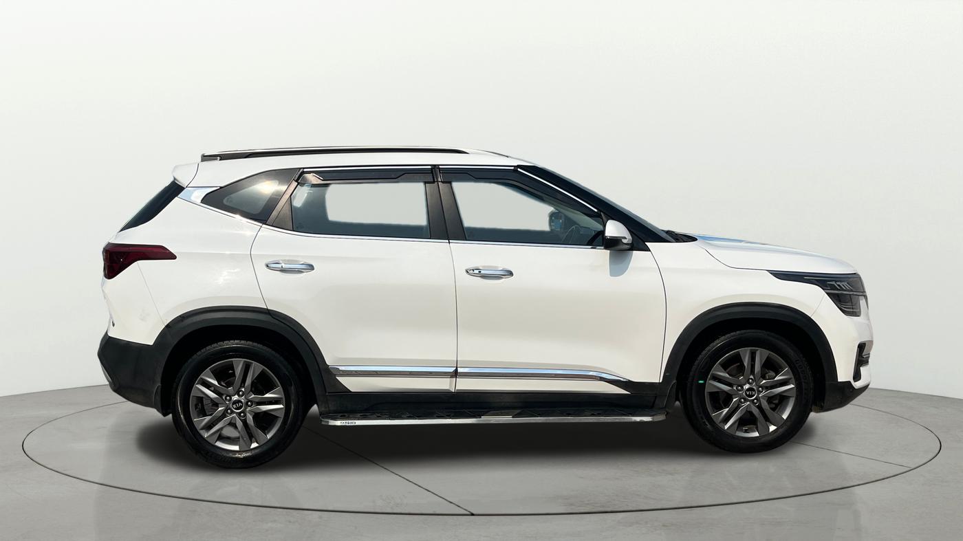 2020 KIA SELTOS HTX 1.5 DIESEL, Diesel, Manual, 46,341 km, Right Side View