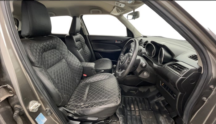 2019 Maruti Swift VXI, Petrol, Manual, 87,170 km, Right Side Front Door Cabin