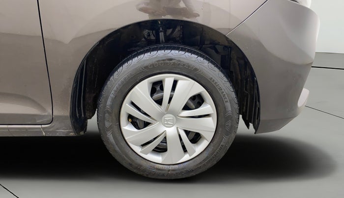 2019 Honda Amaze 1.2L I-VTEC S, CNG, Manual, 68,383 km, Right Front Wheel