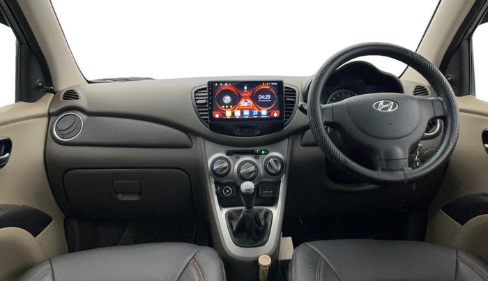 2015 Hyundai i10 SPORTZ 1.1, Petrol, Manual, 81,079 km, Dashboard