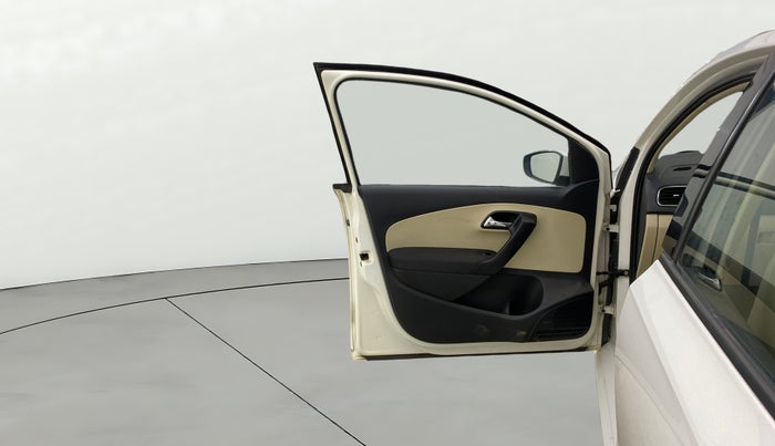 2017 Skoda Rapid AMBITION 1.6 MPI AT, Petrol, Automatic, 61,048 km, LHS Front Door