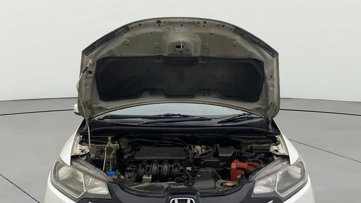 2018 Honda Jazz 1.2L I-VTEC VX CVT, Petrol, Automatic, 29,494 km, Open Bonet
