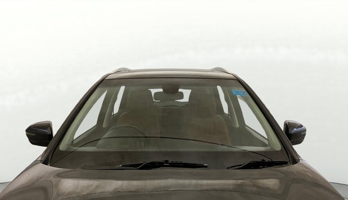 2021 MG HECTOR PLUS SHARP 1.5 PETROL TURBO DCT 6-STR, Petrol, Automatic, 25,050 km, Front Windshield