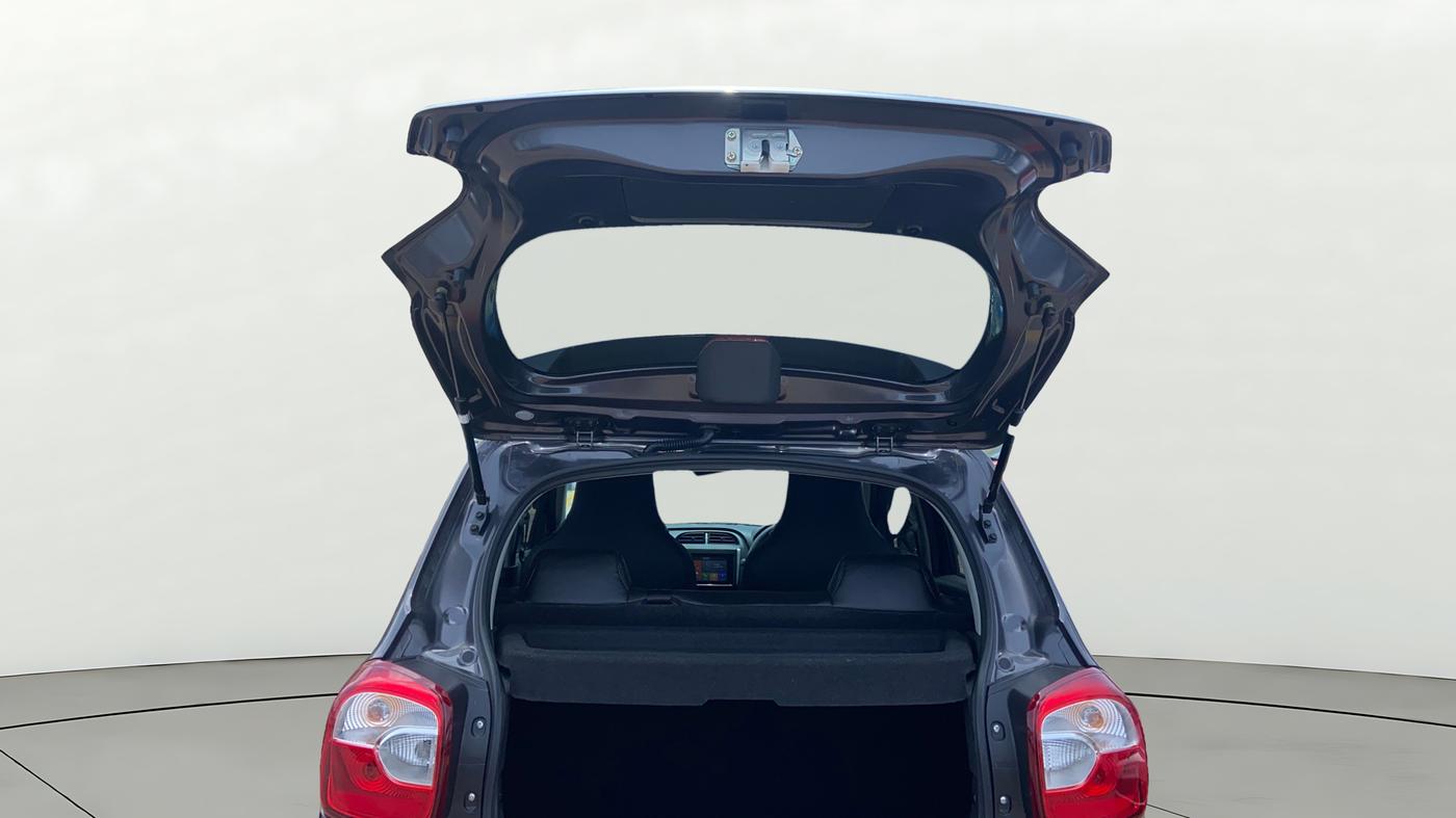 2025 Maruti Alto K10 VXI PLUS AMT, Petrol, Automatic, 2,327 km, Boot Door Open