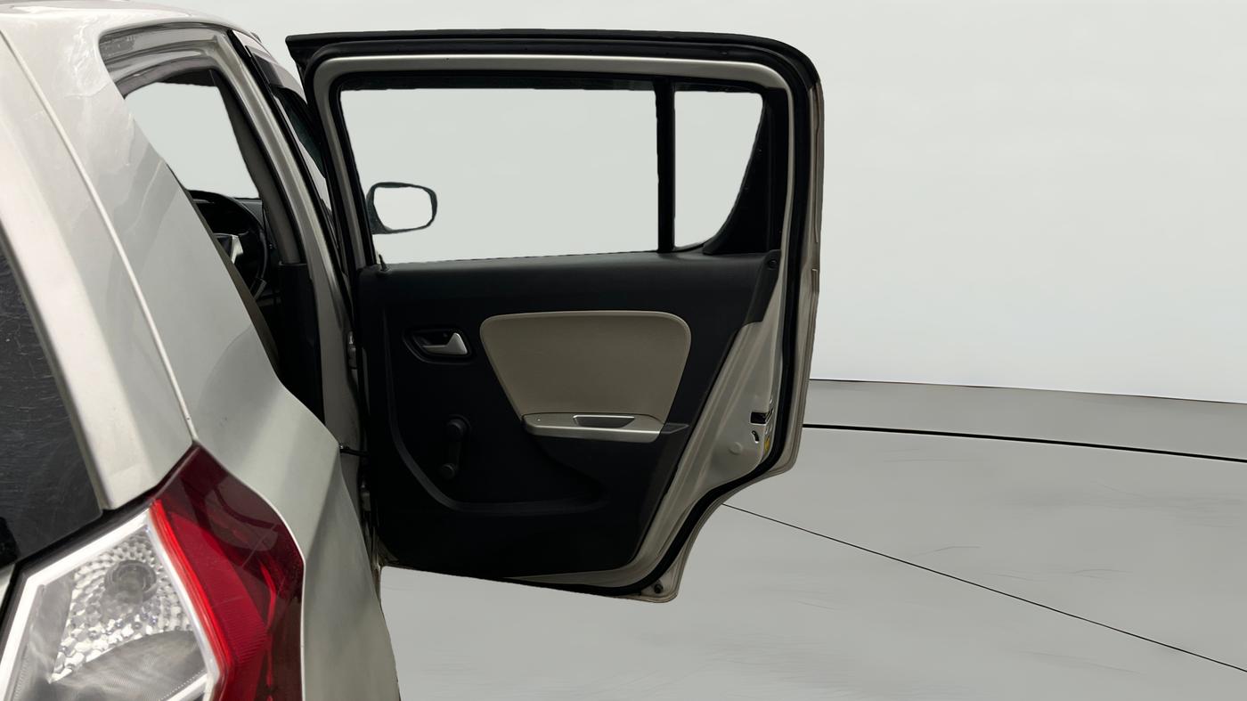 2018 Maruti Alto K10 VXI (O) AMT, Petrol, Automatic, 70,466 km, RHS Rear Door