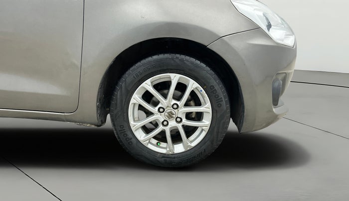 2019 Maruti Swift ZXI AMT, Petrol, Automatic, 47,800 km, Right Front Wheel