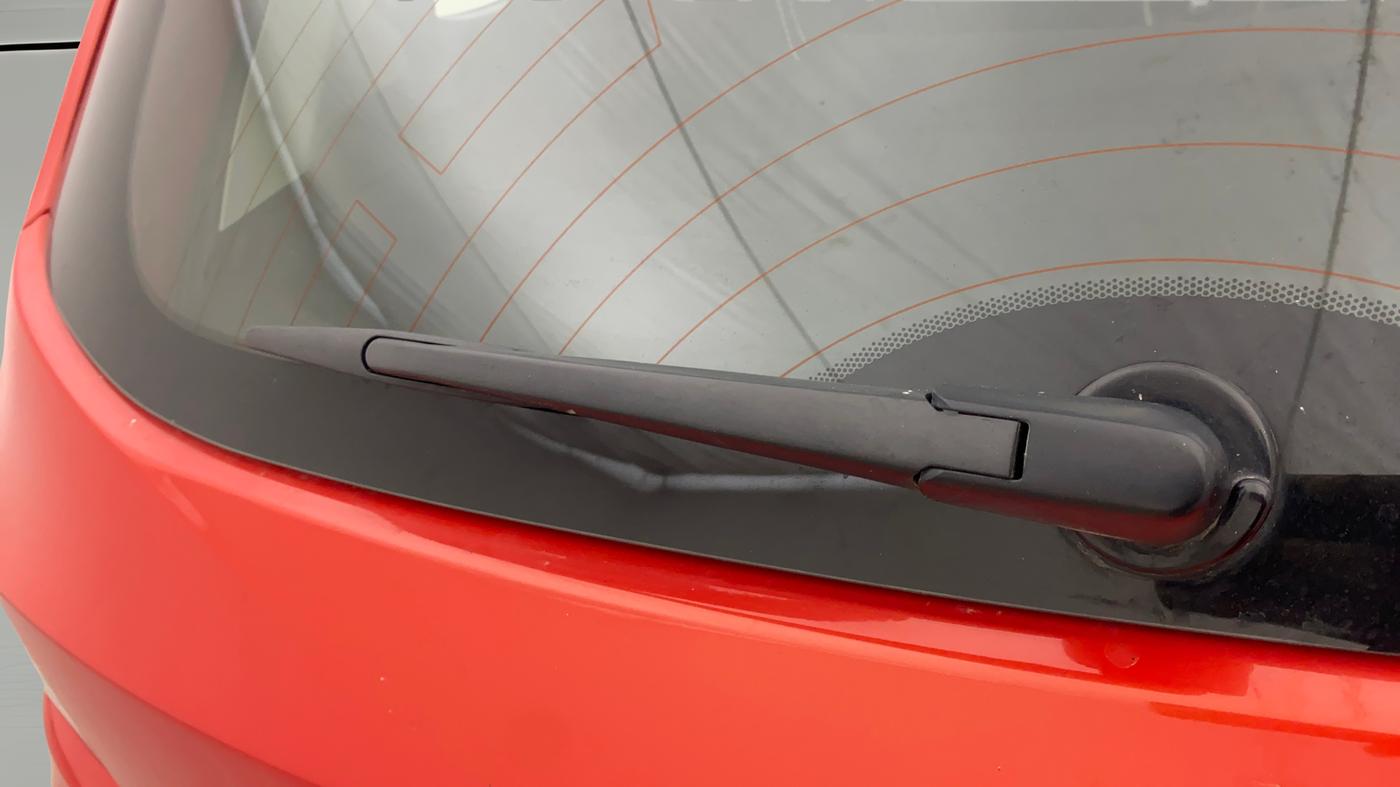 2023 Tata Tiago XZ PLUS PETROL, Petrol, Manual, 45,735 km, Rear Wiper