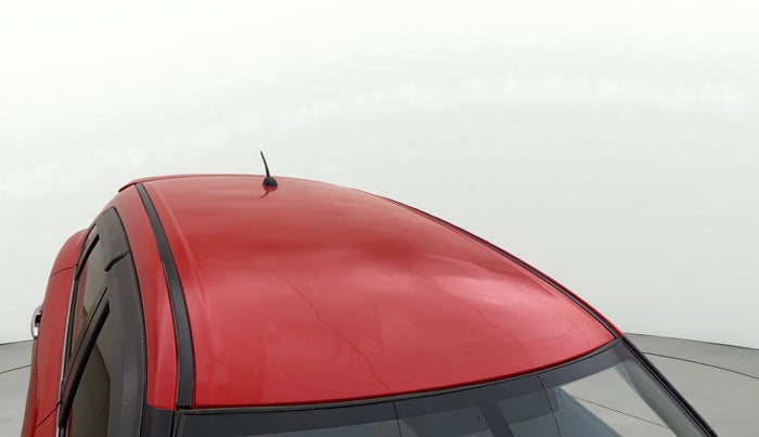 2018 Maruti Baleno ALPHA PETROL 1.2, Petrol, Manual, 1,05,185 km, Roof