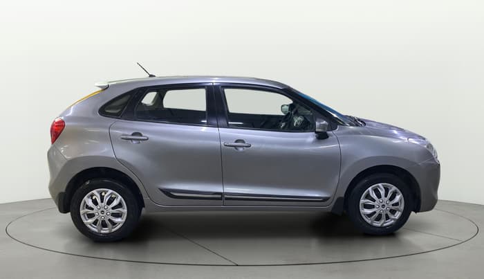 2018 Maruti Baleno DELTA PETROL 1.2, Petrol, Manual, 40,690 km, Right Side View