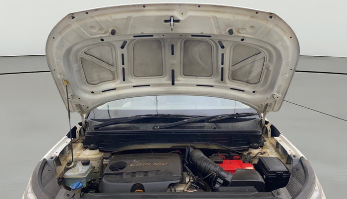 2019 Hyundai VENUE SX(O) 1.4 CRDI, Diesel, Manual, 1,27,192 km, Open Bonet