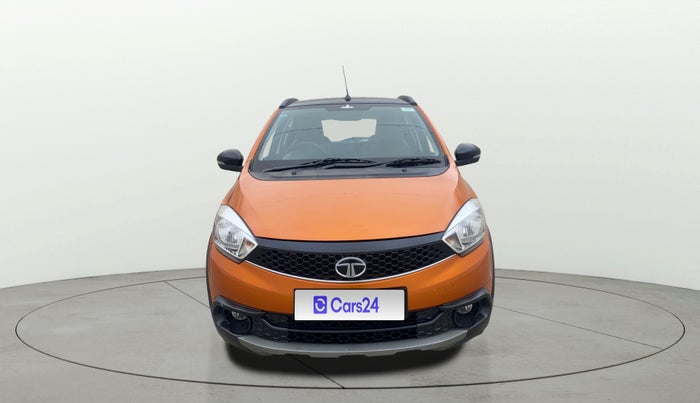 2019 Tata TIAGO NRG PETROL, Petrol, Manual, 28,954 km, Front