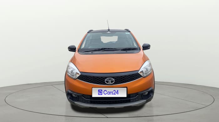 2019 Tata TIAGO NRG PETROL, Petrol, Manual, 28,954 km, Front