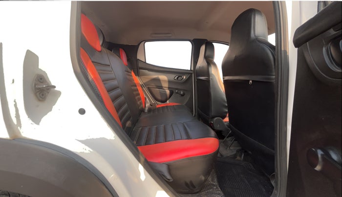 2017 Renault Kwid RXL 1.0 AMT, Petrol, Automatic, 55,504 km, Right Side Rear Door Cabin