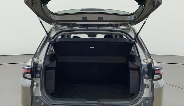 2023 Maruti BREZZA ZXI SMART HYBRID , Petrol, Manual, 39,187 km, Boot Open Zoomed View
