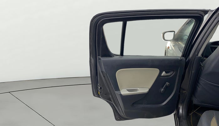 2016 Maruti Alto K10 VXI AMT, Petrol, Automatic, 56,360 km, LHS Rear Door