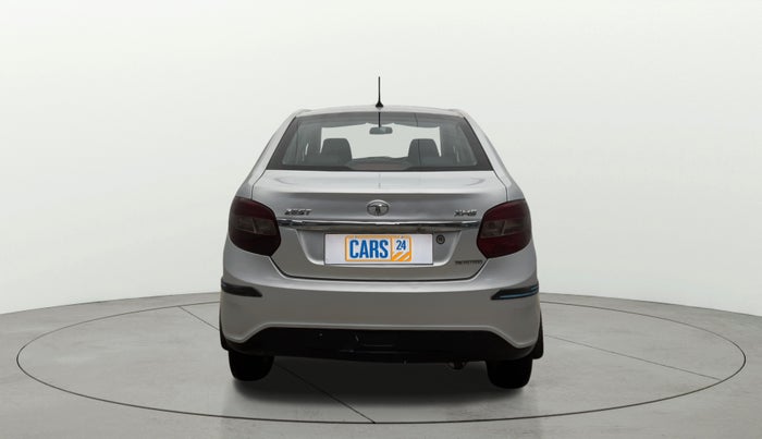 2014 Tata Zest XMS PETROL, Petrol, Manual, 69,402 km, Back/Rear