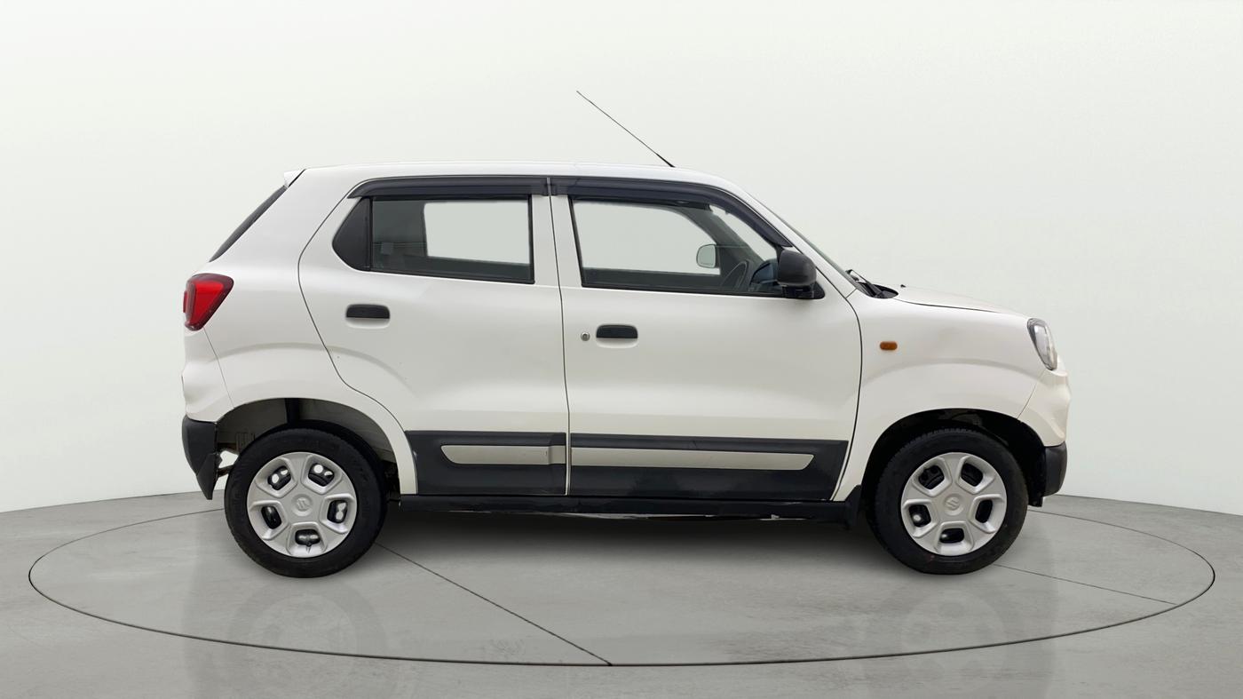 2022 Maruti S PRESSO VXI (O), Petrol, Manual, 48,346 km, Right Side View