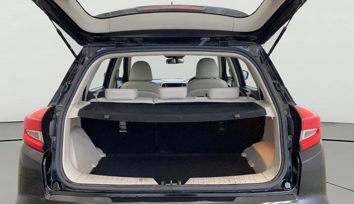 2020 Mahindra XUV300 W8 (O) 1.2 PETROL, Petrol, Manual, 44,951 km, Boot Open Zoomed View