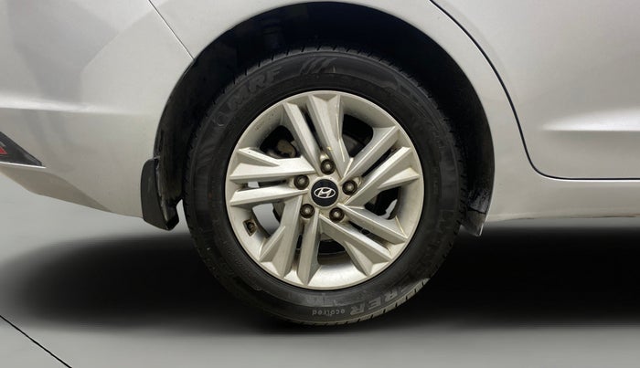 2021 Hyundai New Elantra 2.0 SX MT PETROL, Petrol, Manual, 64,083 km, Right Rear Wheel