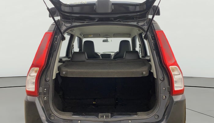 2024 Maruti New Wagon-R ZXI PLUS 1.2 AMT, Petrol, Automatic, 44,077 km, Boot Open Zoomed View