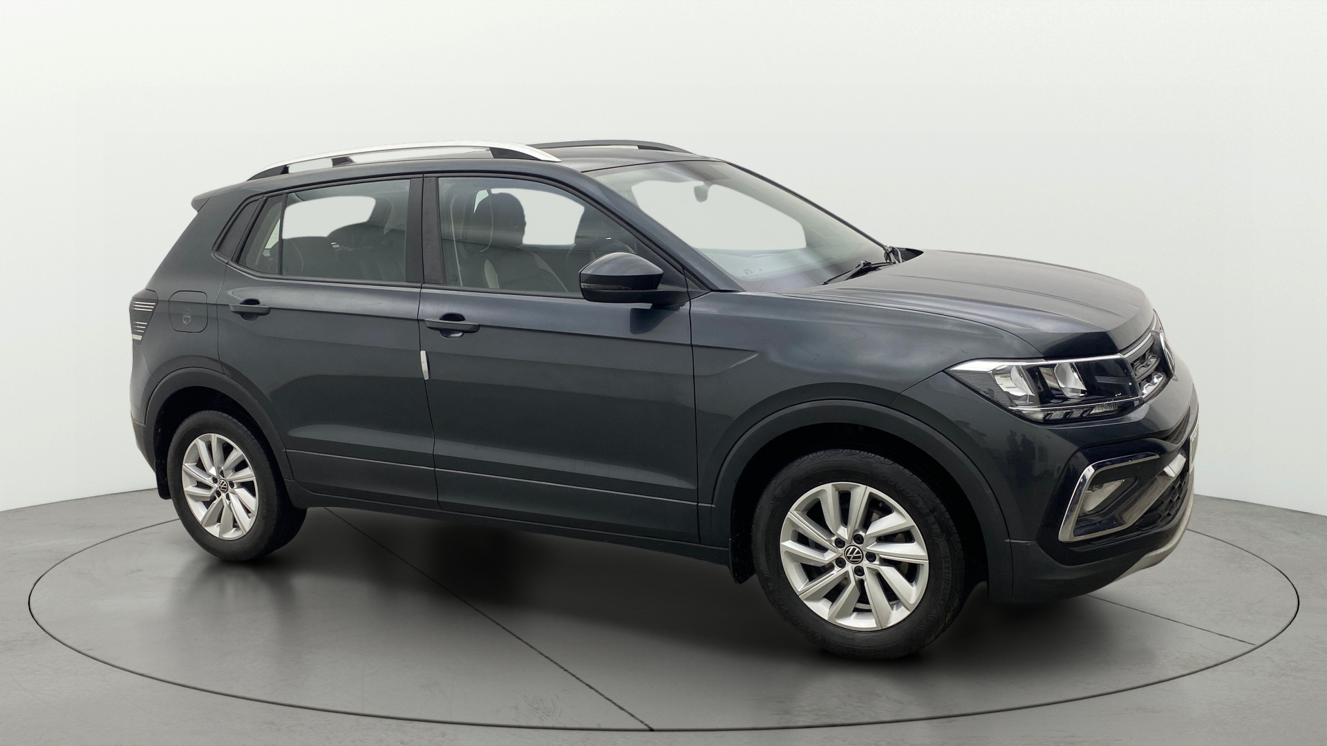 2022 Volkswagen Taigun 2021-2026 HIGHLINE 1.0 TSI MT