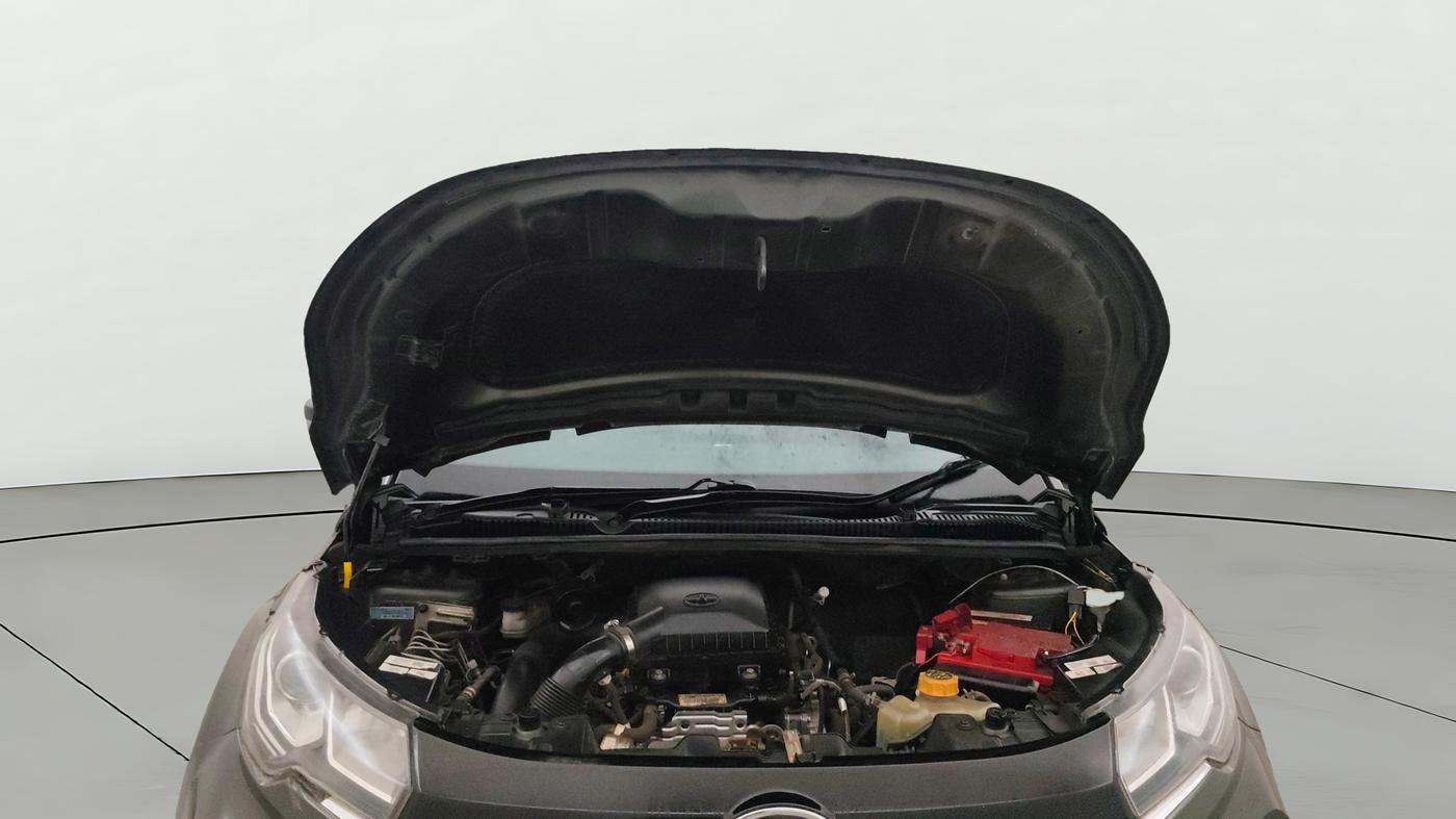 2021 Tata NEXON XE PETROL, Petrol, Manual, 35,694 km, Open Bonet