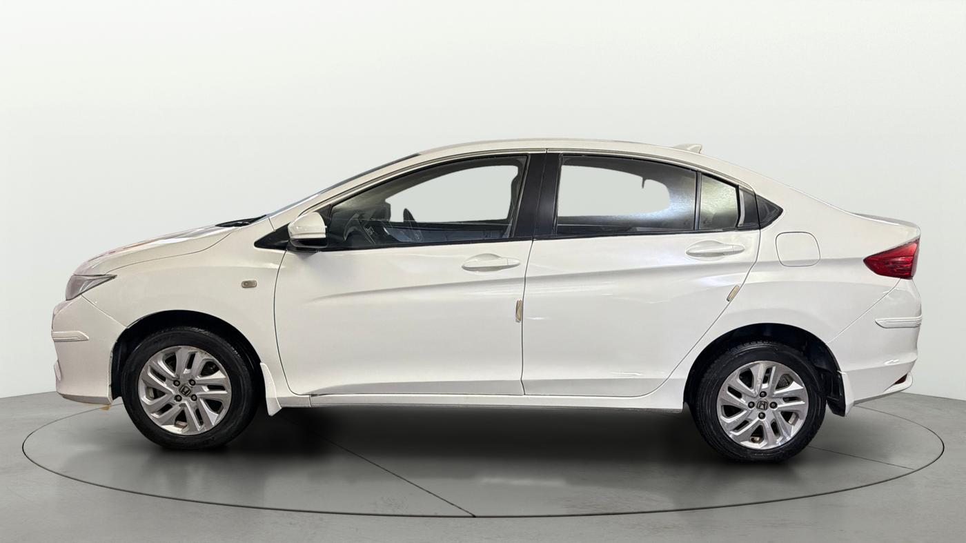2016 Honda City 1.5L I-VTEC SV, Petrol, Manual, 67,937 km, Left Side