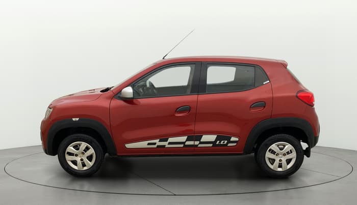2017 Renault Kwid RXL 1.0 AMT, Petrol, Automatic, 56,496 km, Left Side