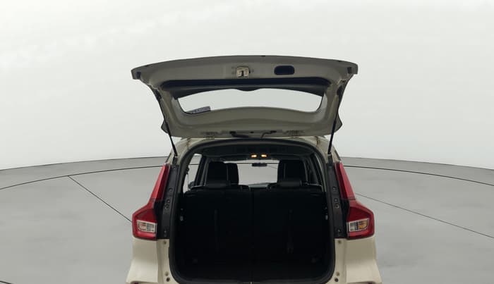 2021 Maruti XL6 ALPHA AT, Petrol, Automatic, 37,701 km, Boot Open Zoomed View