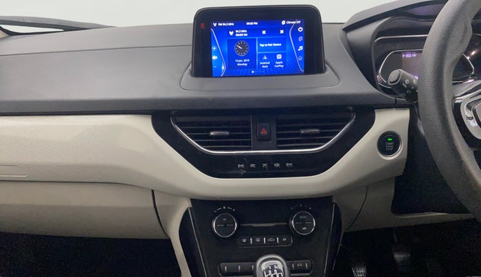 2022 Tata NEXON XZ PLUS PETROL, Petrol, Manual, 32,789 km, Air Conditioner