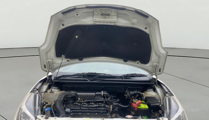 2020 Maruti Baleno DELTA PETROL 1.2, Petrol, Manual, 75,912 km, Open Bonet