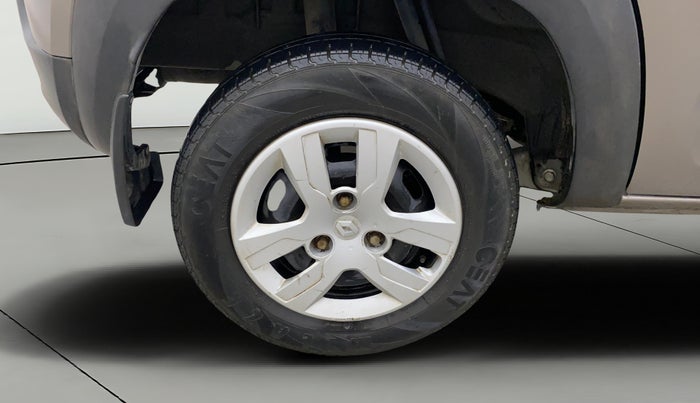 2017 Renault Kwid RXT 1.0, Petrol, Manual, 37,707 km, Right Rear Wheel