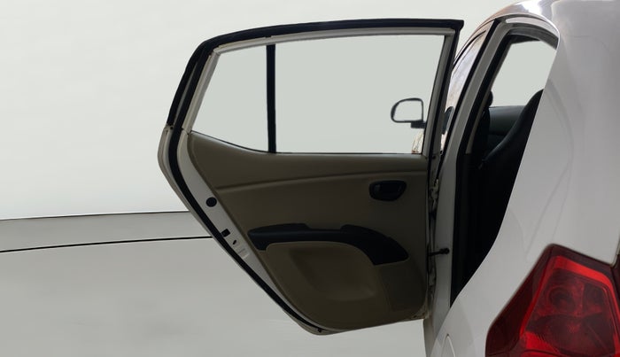 2017 Hyundai i10 MAGNA 1.1, Petrol, Manual, 98,021 km, LHS Rear Door