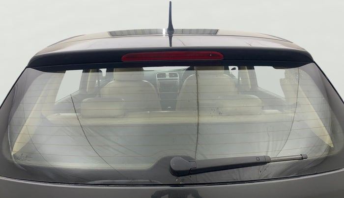 2015 Volkswagen Polo HIGHLINE1.5L, Diesel, Manual, 52,533 km, Rear Windshield