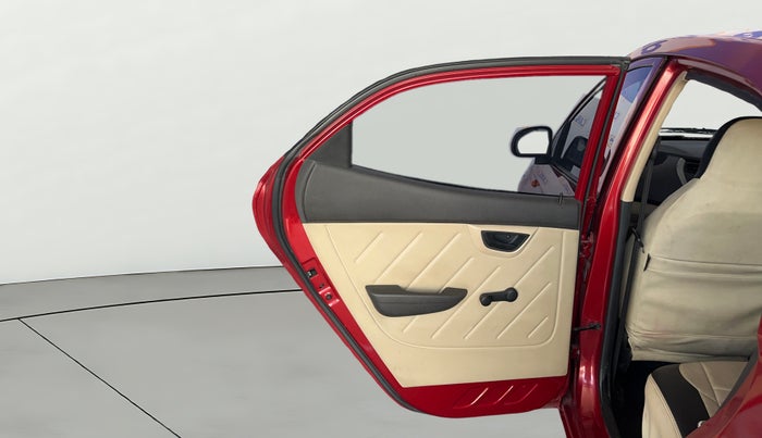 2018 Hyundai Eon ERA +, Petrol, Manual, 33,491 km, LHS Rear Door