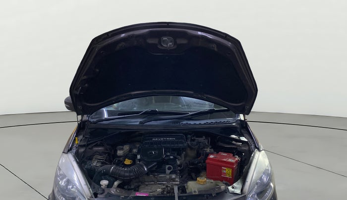 2016 Tata Tiago XZ PETROL, Petrol, Manual, 11,278 km, Open Bonet