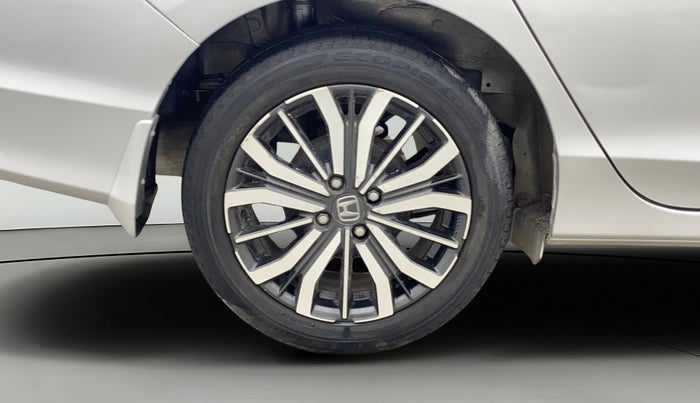 2017 Honda City 1.5L I-VTEC VX, Petrol, Manual, 23,194 km, Right Rear Wheel