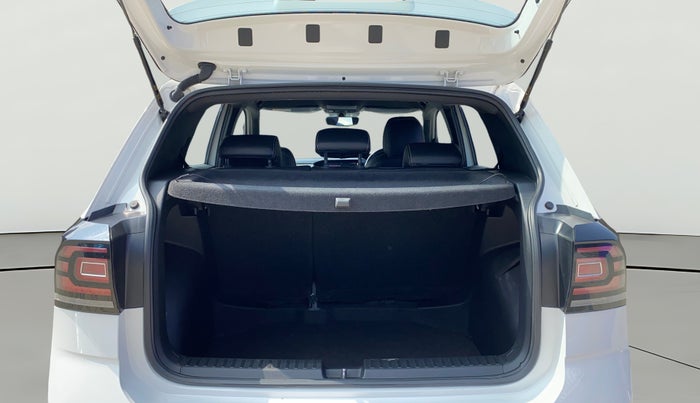 2024 Volkswagen TAIGUN GT Line 1.0L TSI MT, Petrol, Manual, 17,691 km, Boot Open Zoomed View