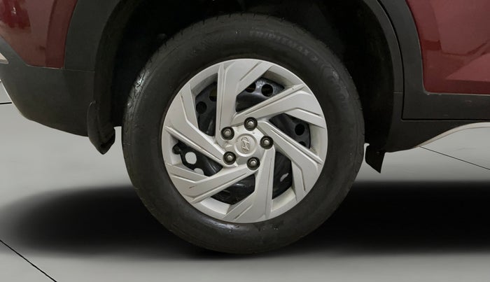 2022 Hyundai Creta EX 1.5 PETROL, Petrol, Manual, 73,388 km, Right Rear Wheel