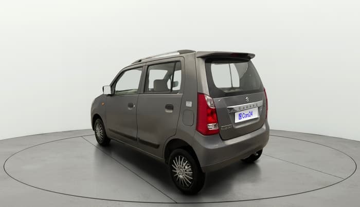 2017 Maruti Wagon R 1.0 LXI CNG, CNG, Manual, 68,626 km, Left Back Diagonal
