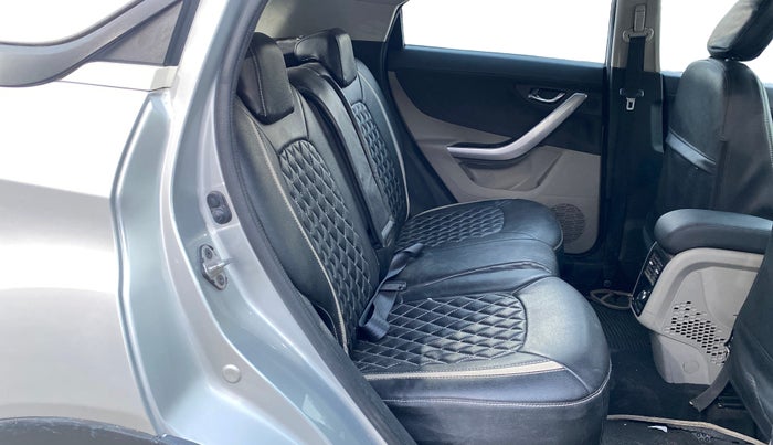 2018 Tata NEXON XZ PLUS DIESEL, Diesel, Manual, 65,328 km, Right Side Rear Door Cabin