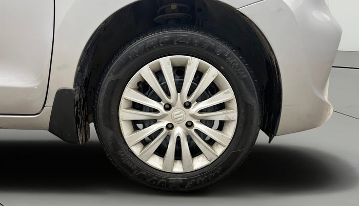 2020 Maruti Baleno DELTA PETROL 1.2, Petrol, Manual, 27,478 km, Right Front Wheel