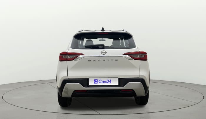 2021 Nissan MAGNITE XV PREMIUM, Petrol, Manual, 38,378 km, Back/Rear
