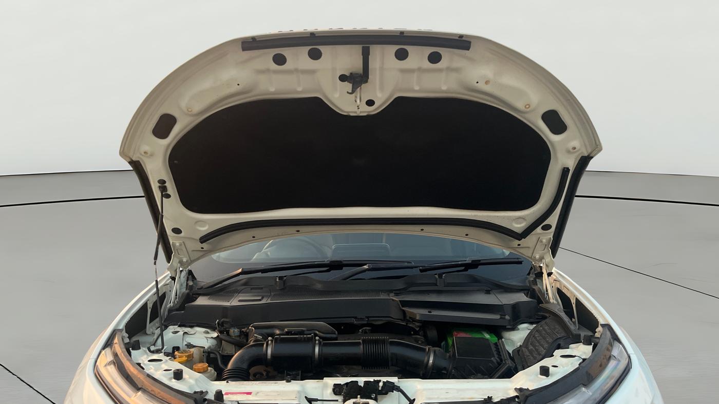 2019 Tata Harrier XZ 2.0L, Diesel, Manual, 53,881 km, Open Bonet