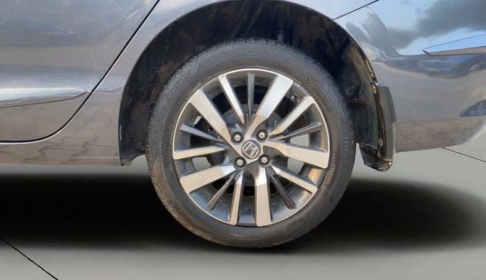 2022 Honda City 1.5L I-VTEC ZX CVT, Petrol, Automatic, 41,540 km, Left Rear Wheel