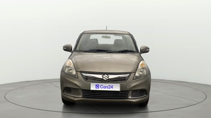 2016 Maruti Swift Dzire VXI, Petrol, Manual, 1,04,382 km, Front
