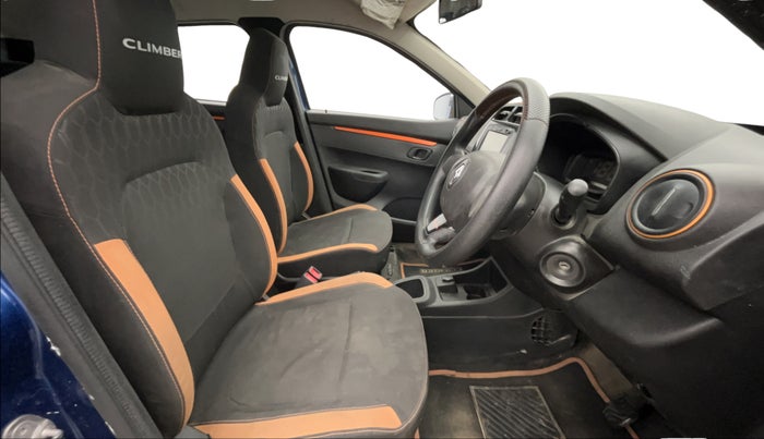 2018 Renault Kwid CLIMBER 1.0 AMT, Petrol, Automatic, 58,997 km, Right Side Front Door Cabin