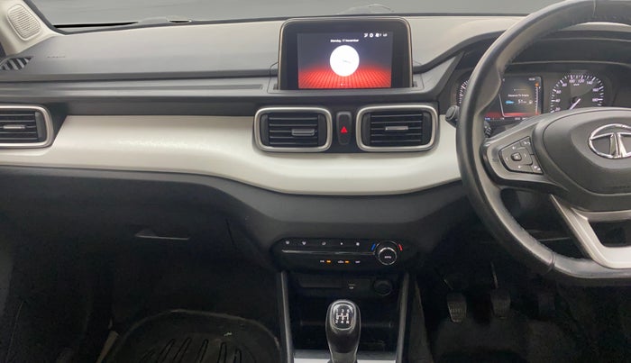 2022 Tata PUNCH CREATIVE  MT, Petrol, Manual, 34,344 km, Air Conditioner