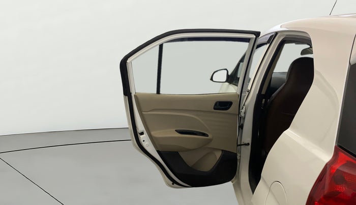 2022 Hyundai NEW SANTRO SPORTZ EXECUTIVE MT CNG, CNG, Manual, 91,678 km, LHS Rear Door