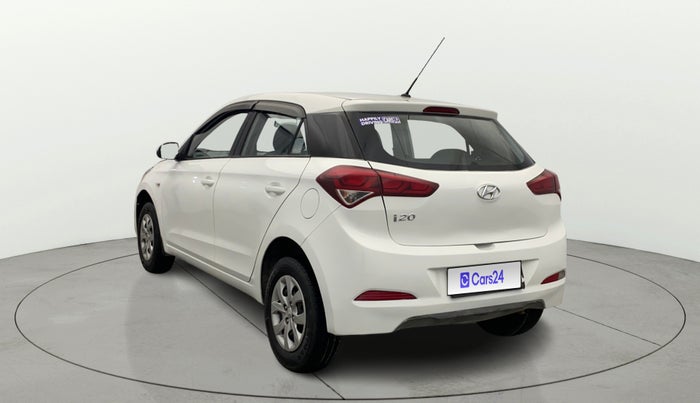 2018 Hyundai Elite i20 MAGNA EXECUTIVE 1.2, Petrol, Manual, 87,648 km, Left Back Diagonal